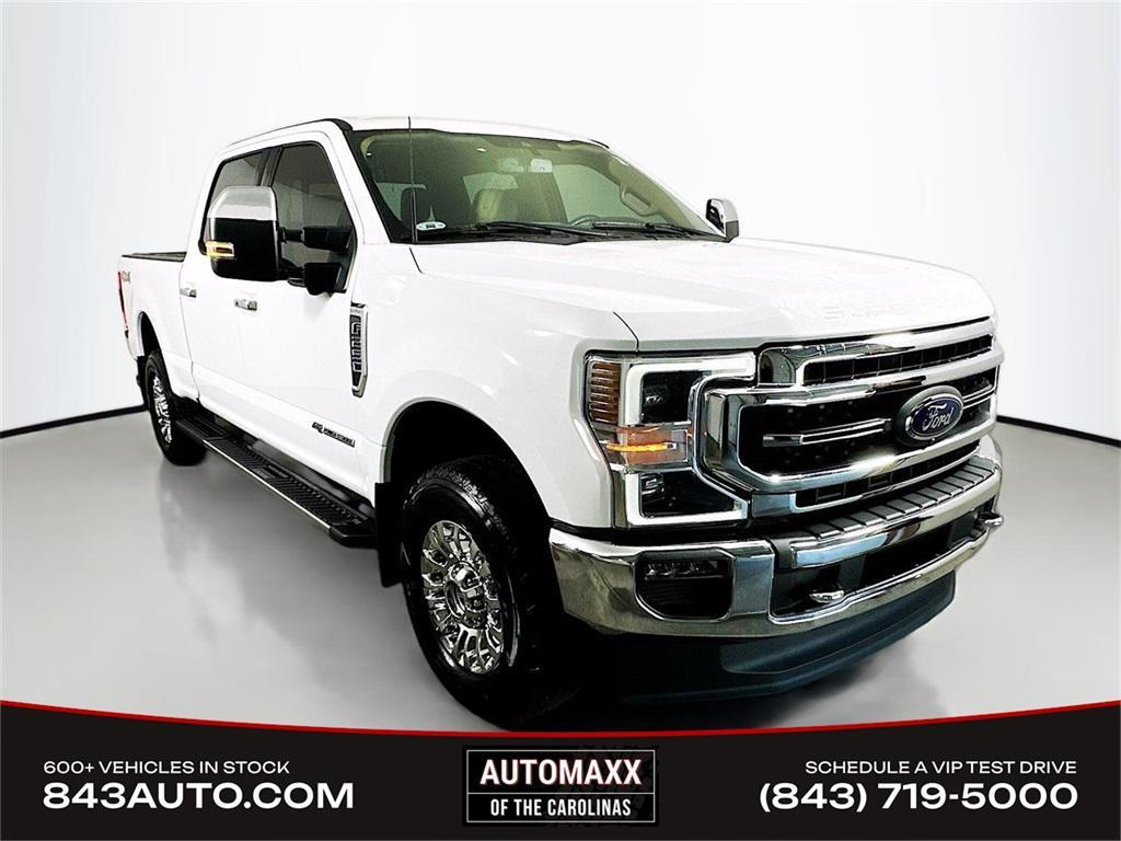 used 2022 Ford F-250 car, priced at $64,999