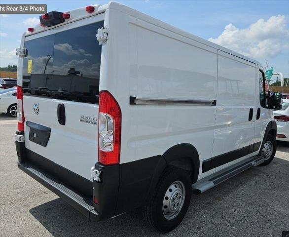 used 2023 Ram ProMaster 2500 car, priced at $32,898