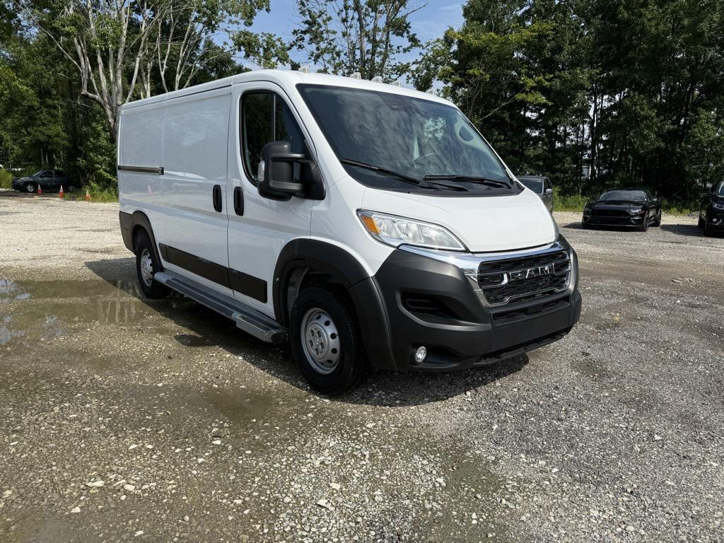 used 2023 Ram ProMaster 2500 car, priced at $29,599