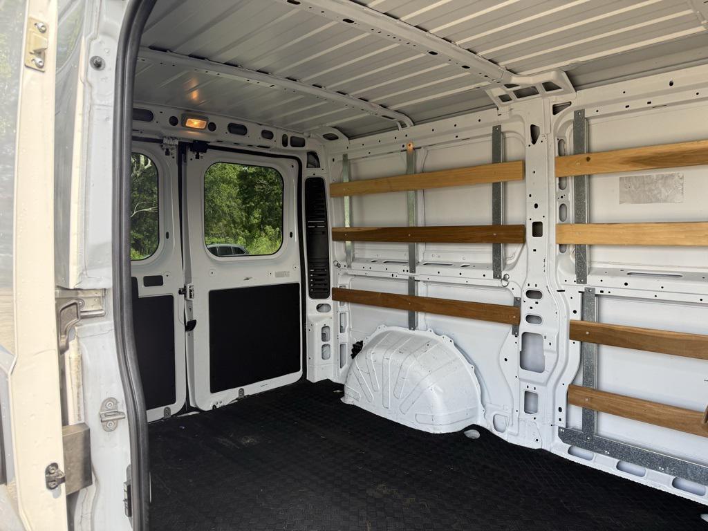 used 2023 Ram ProMaster 2500 car, priced at $29,599