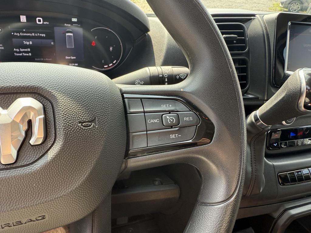 used 2023 Ram ProMaster 2500 car, priced at $29,599