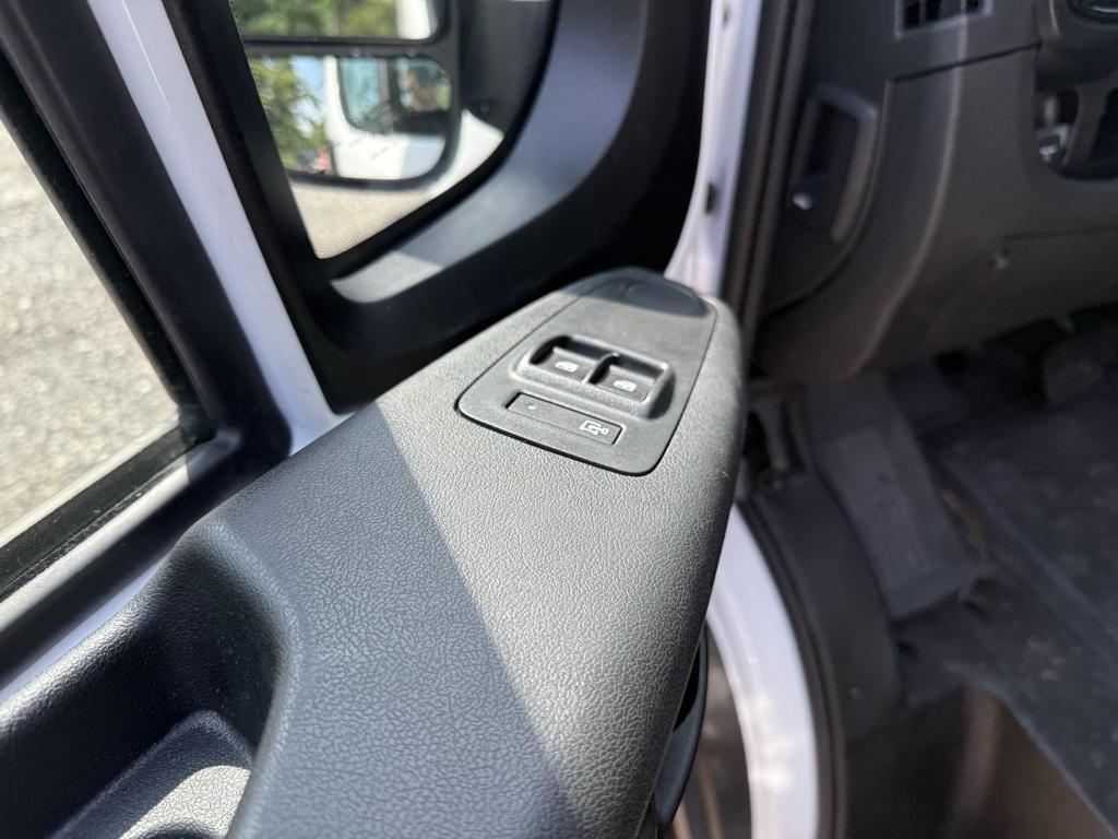 used 2023 Ram ProMaster 2500 car, priced at $29,599