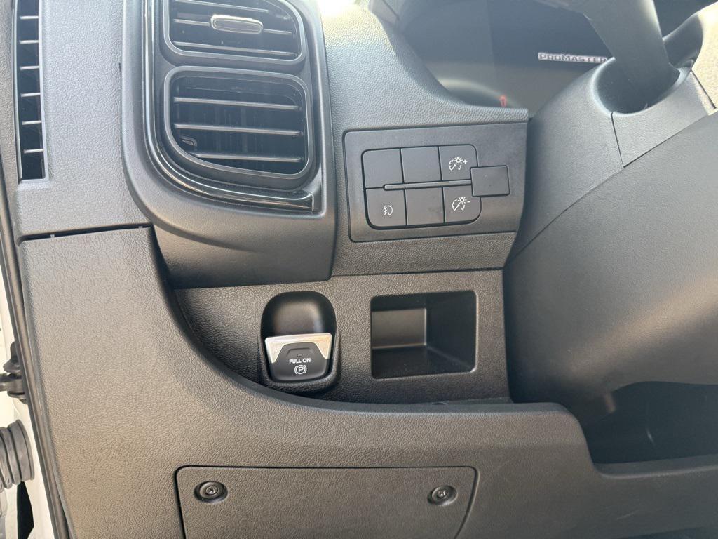 used 2023 Ram ProMaster 2500 car, priced at $29,599