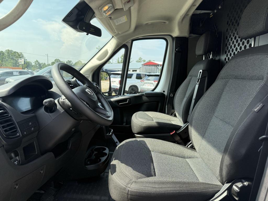 used 2023 Ram ProMaster 2500 car, priced at $29,599