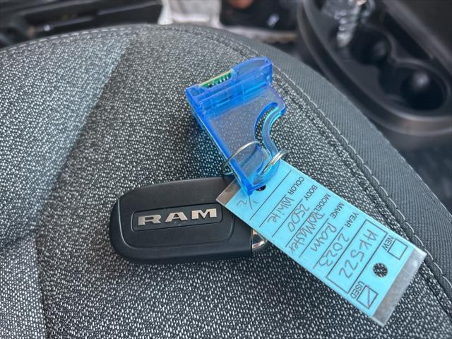 used 2023 Ram ProMaster 2500 car, priced at $32,898