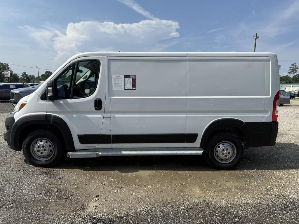 used 2023 Ram ProMaster 2500 car, priced at $29,599
