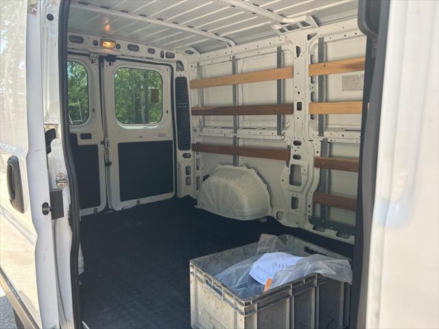 used 2023 Ram ProMaster 2500 car, priced at $32,898