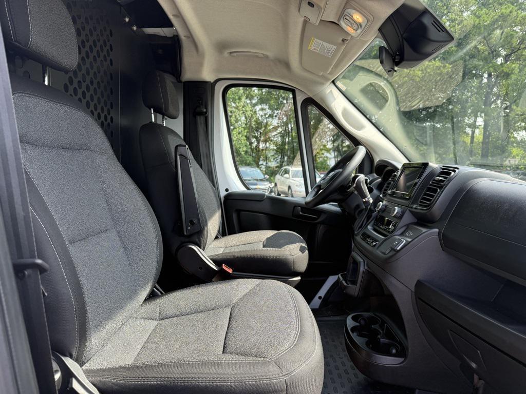 used 2023 Ram ProMaster 2500 car, priced at $29,599
