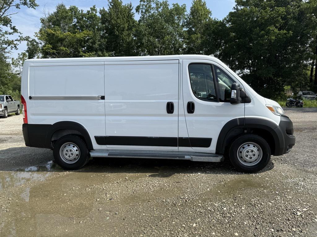 used 2023 Ram ProMaster 2500 car, priced at $29,599