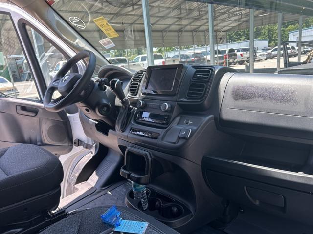 used 2023 Ram ProMaster 2500 car, priced at $32,898