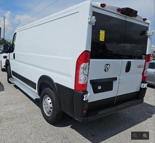 used 2023 Ram ProMaster 2500 car, priced at $32,898