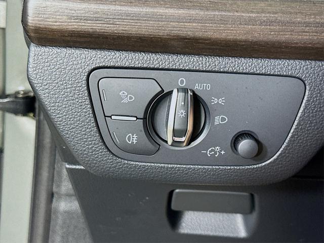 used 2024 Audi Q5 car, priced at $36,600