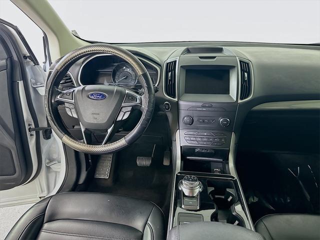used 2020 Ford Edge car, priced at $16,277