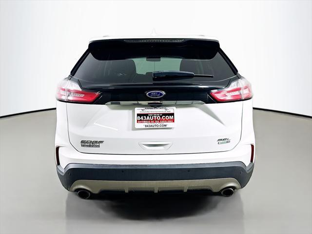 used 2020 Ford Edge car, priced at $16,755