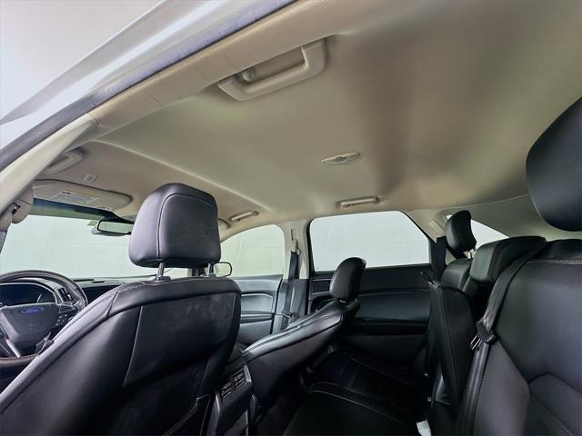 used 2020 Ford Edge car, priced at $16,755