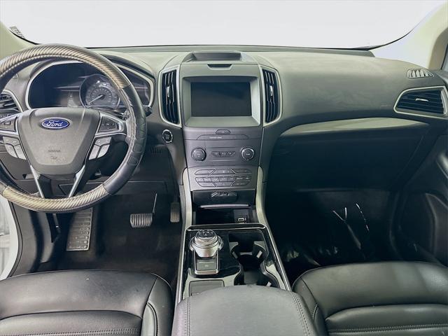 used 2020 Ford Edge car, priced at $16,277