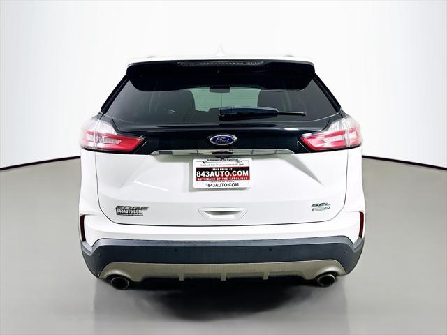 used 2020 Ford Edge car, priced at $16,277