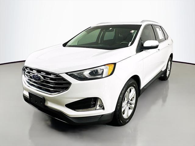 used 2020 Ford Edge car, priced at $16,277