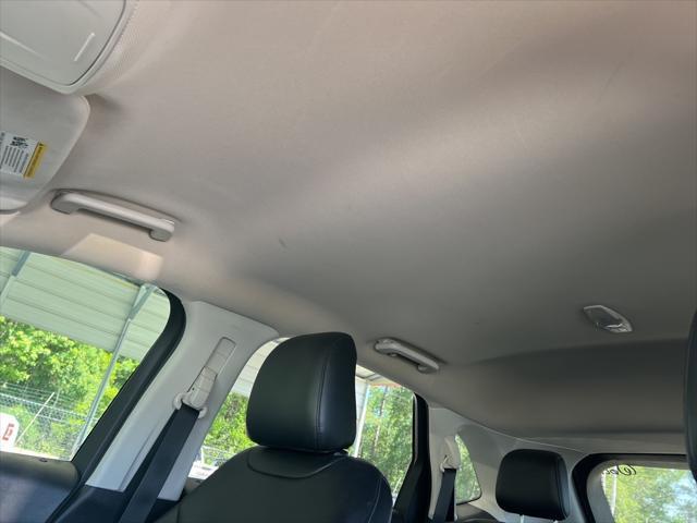 used 2020 Ford Edge car, priced at $16,997