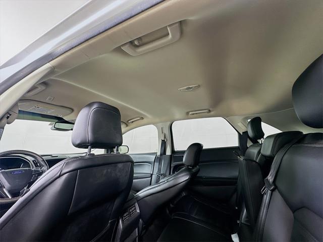 used 2020 Ford Edge car, priced at $16,277