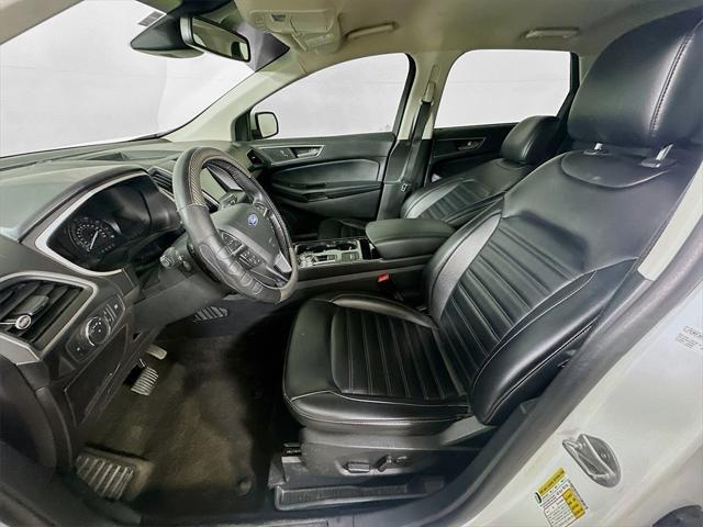 used 2020 Ford Edge car, priced at $16,277