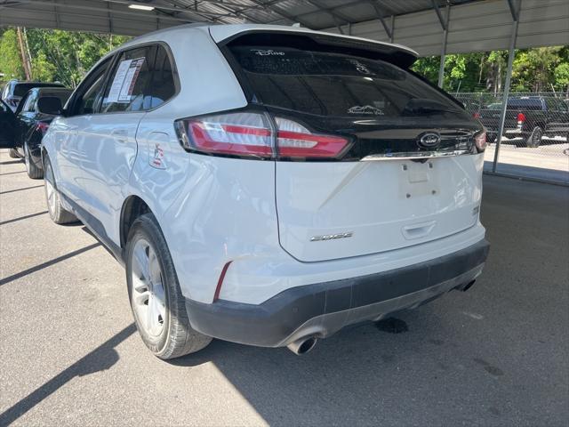 used 2020 Ford Edge car, priced at $16,997
