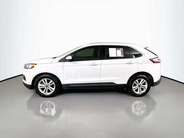 used 2020 Ford Edge car, priced at $16,755