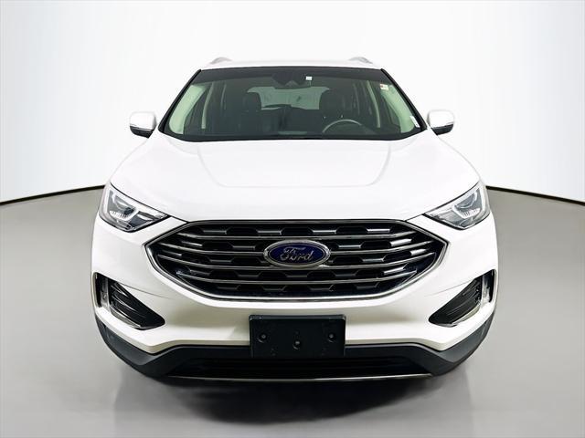 used 2020 Ford Edge car, priced at $16,277