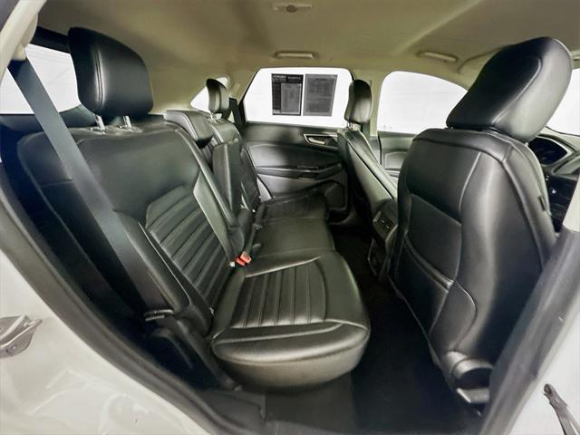 used 2020 Ford Edge car, priced at $16,277