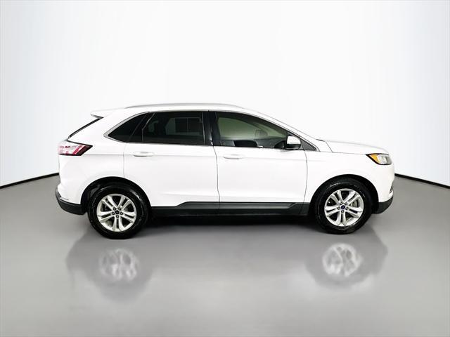 used 2020 Ford Edge car, priced at $16,277