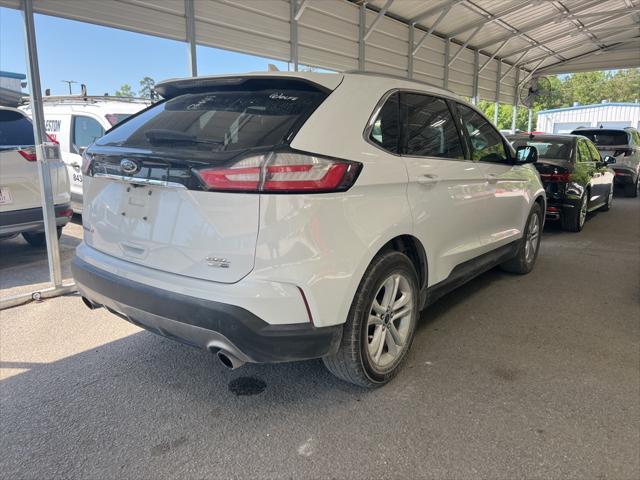 used 2020 Ford Edge car, priced at $16,997