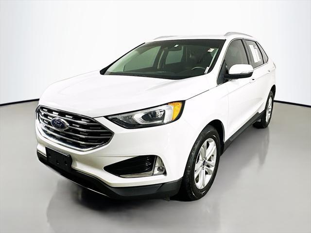 used 2020 Ford Edge car, priced at $16,755