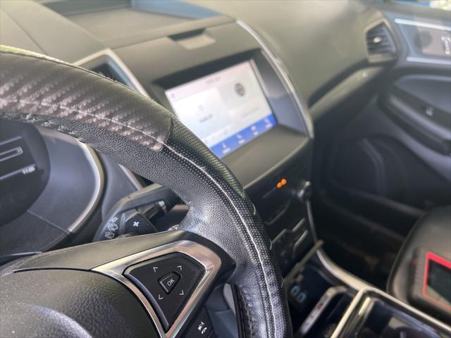 used 2020 Ford Edge car, priced at $16,997