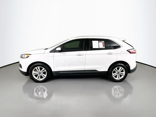 used 2020 Ford Edge car, priced at $16,277