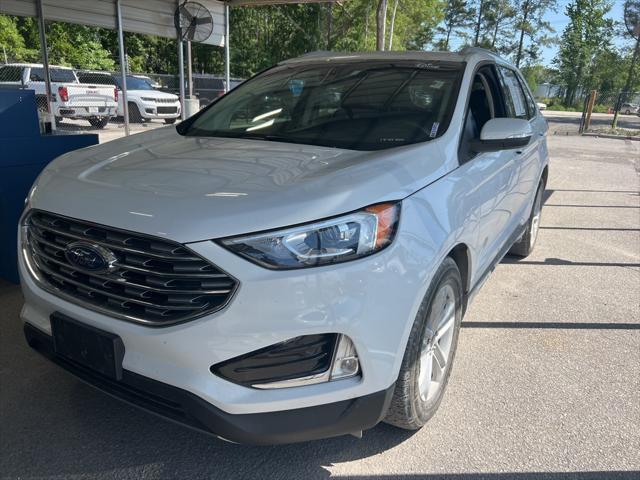 used 2020 Ford Edge car, priced at $16,997
