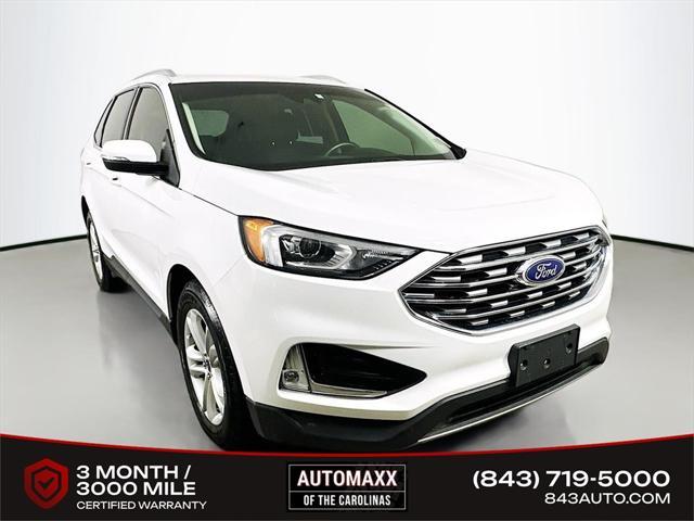 used 2020 Ford Edge car, priced at $16,755