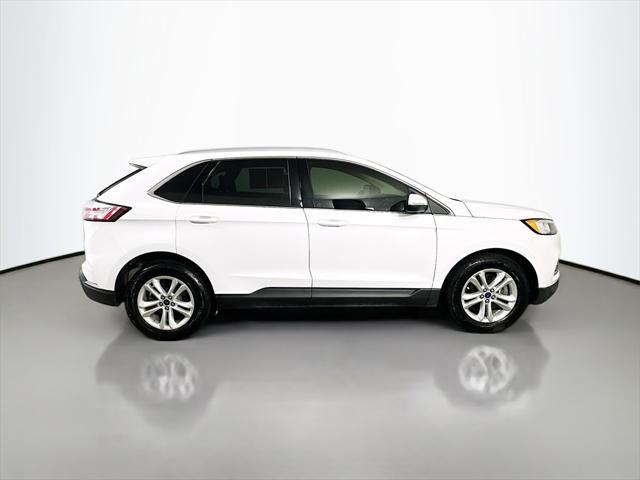 used 2020 Ford Edge car, priced at $16,755
