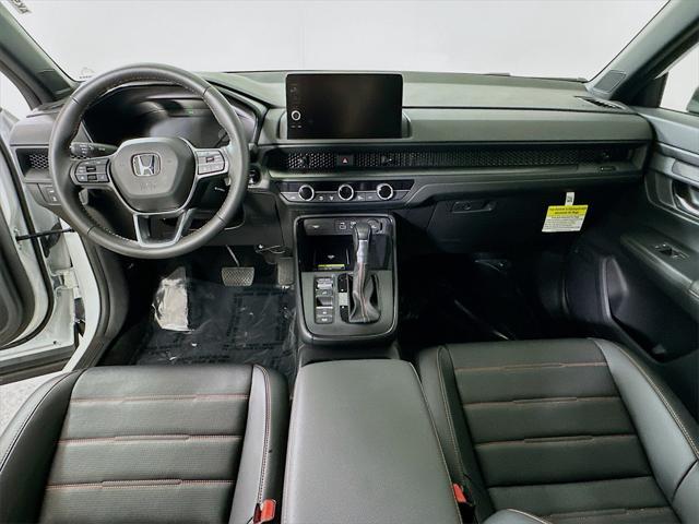 used 2024 Honda CR-V Hybrid car, priced at $36,788