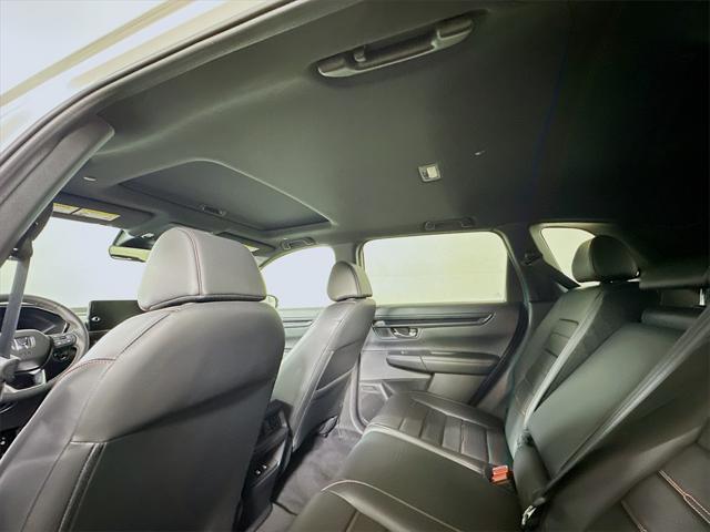 used 2024 Honda CR-V Hybrid car, priced at $36,788