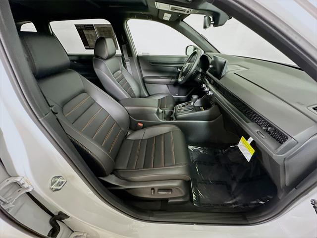 used 2024 Honda CR-V Hybrid car, priced at $36,788