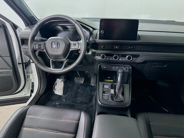 used 2024 Honda CR-V Hybrid car, priced at $36,788