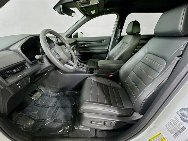 used 2024 Honda CR-V Hybrid car, priced at $36,788