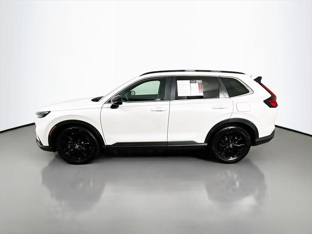 used 2024 Honda CR-V Hybrid car, priced at $36,788