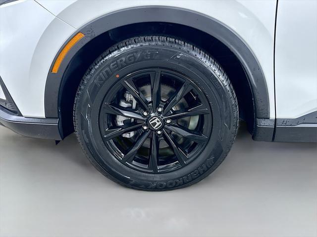 used 2024 Honda CR-V Hybrid car, priced at $36,788