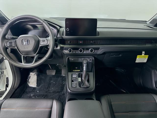 used 2024 Honda CR-V Hybrid car, priced at $36,788