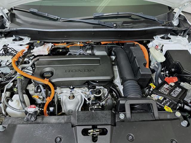 used 2024 Honda CR-V Hybrid car, priced at $36,788