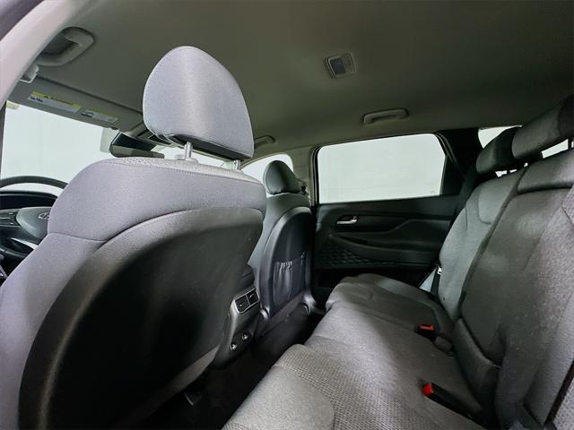 used 2023 Hyundai Santa Fe car, priced at $24,933