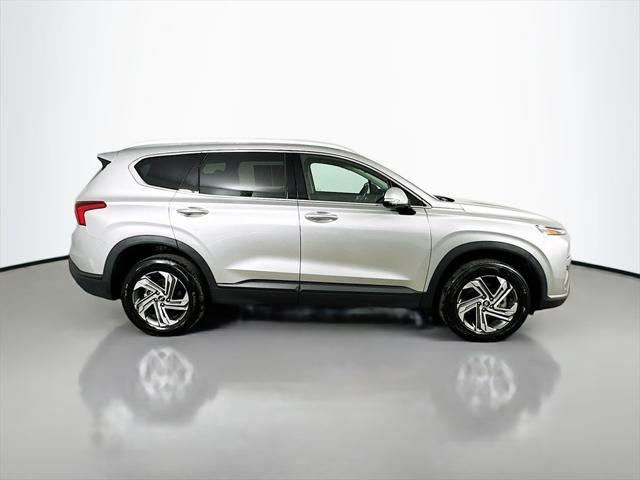 used 2023 Hyundai Santa Fe car, priced at $24,933