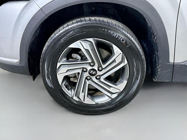 used 2023 Hyundai Santa Fe car, priced at $24,933