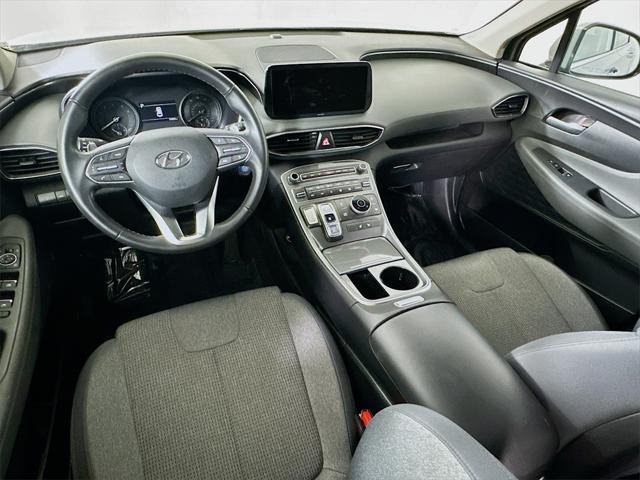used 2023 Hyundai Santa Fe car, priced at $24,933